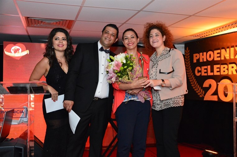 Celebrate Service Phoenix D'or